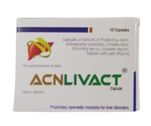 ACN LIVACT Capsule