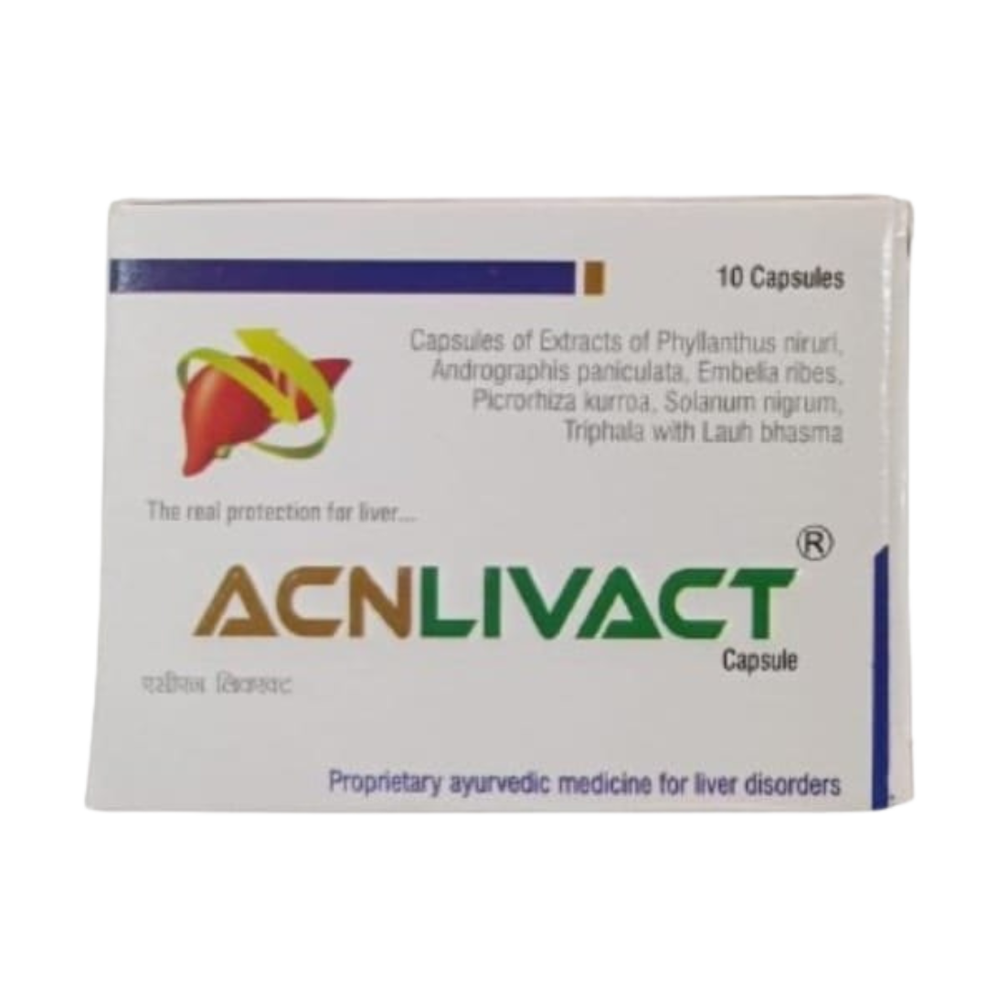 ACN LIVACT Capsule